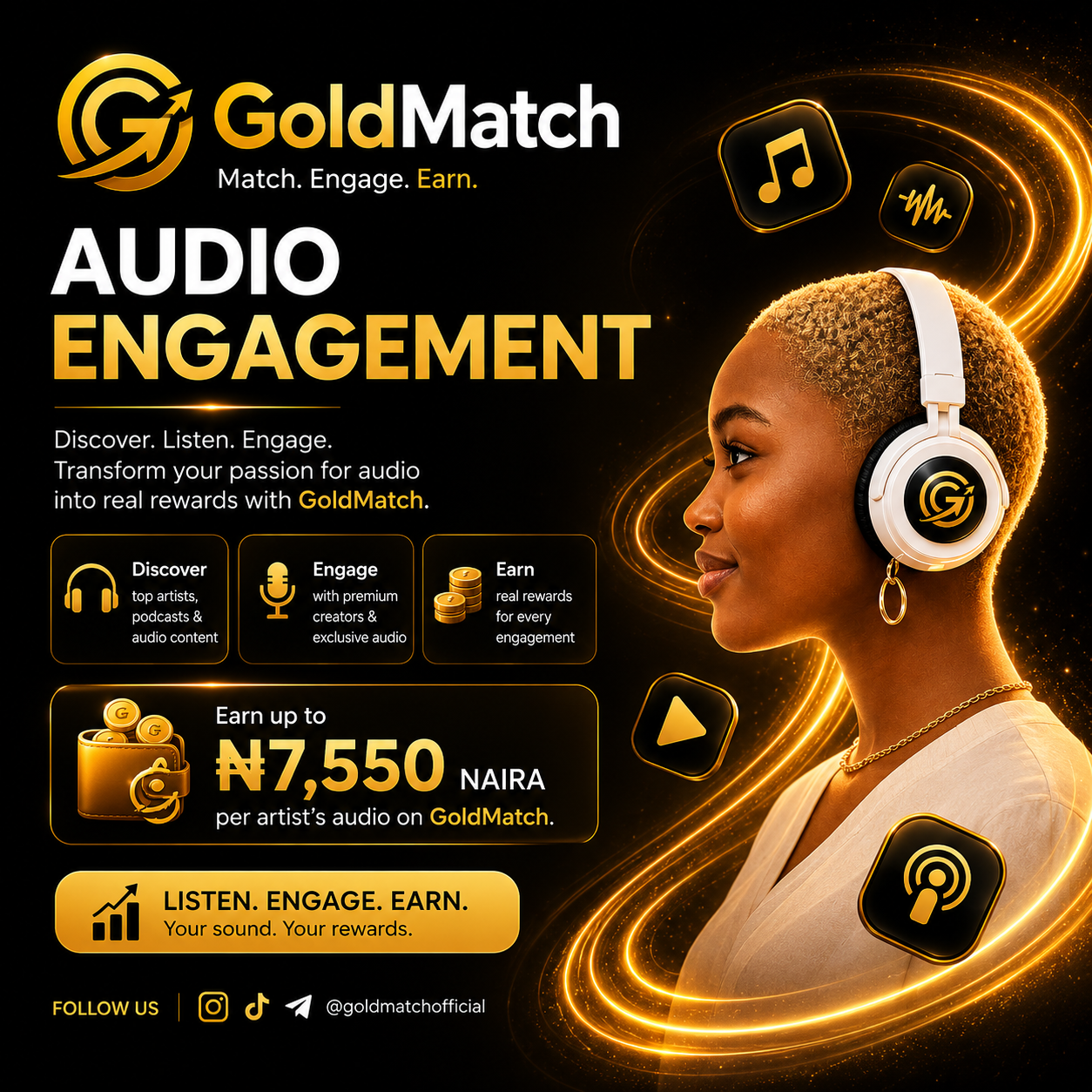 Audio Engagement